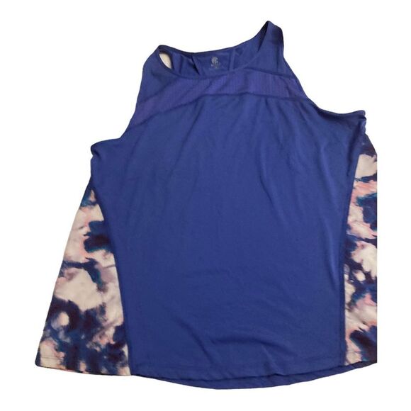 Champion Blue Athletic Tank - Picture 1 of 8
